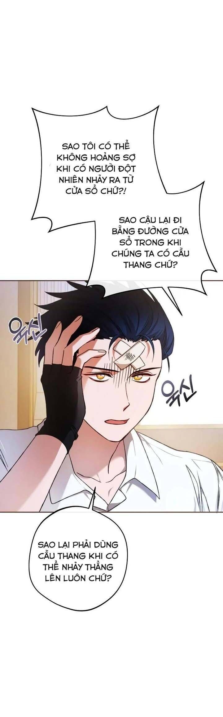 Bạo Chúa Độc Ác Trở Lại - chap18 - Trang 5